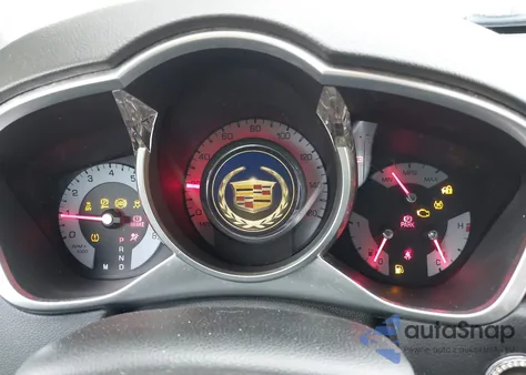 2011 Cadillac Srx Luxury Collection from USA, damaged, VIN 3GYFNDEY9BS554743